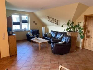 Apartment Einladende Wohnung in Pruchten mit Garten - Pruchten - image1