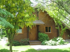 Holiday house Holzhaus Kapitänshaus