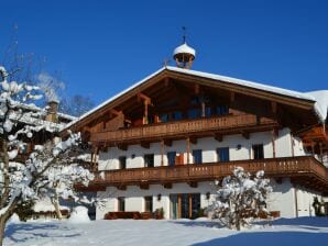 Apartment Farberhof - Kössen - image1