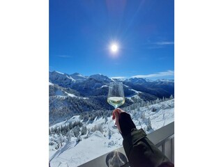 Winterpanorama