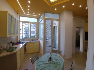 Appartamento Palermo Registrazione all'aperto 13