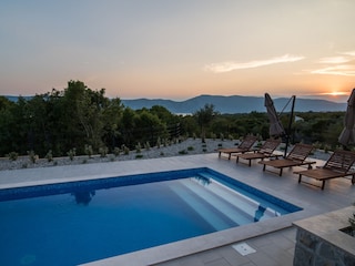 Villa Linardići Grabación al aire libre 10