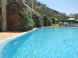 Apartamento de vacaciones Brenzone sul Garda Características 8