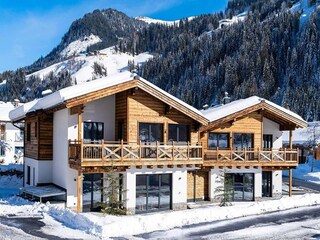 Casa per le vacanze Kleinarl Registrazione all'aperto 2
