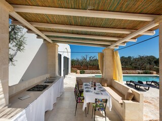 Appartement San Michele Salentino Buitenaudio-opname 14