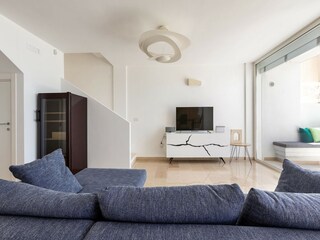 Ferienhaus Castrignano del Capo Ausstattung 8