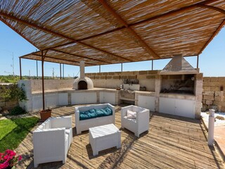 Appartement Acquarica del Capo Enregistrement extérieur 10