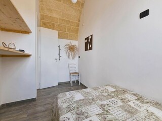 Appartamento Acquarica del Capo Caratteristiche 23