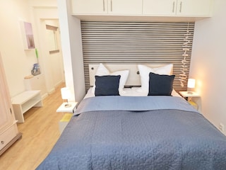 Wohn-/Schlafzimmer