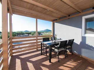 Holiday house Pirovac Features 16