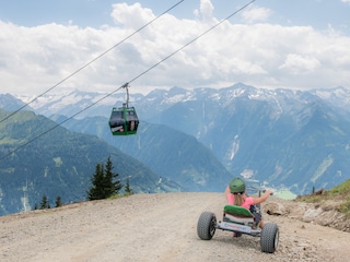 Neu! Mountaincartstrecke!