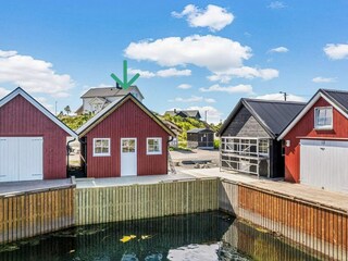 Holiday house Eide Outdoor Recording 3
