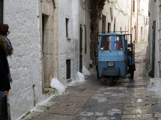 Apartamento Ostuni Grabación al aire libre 7