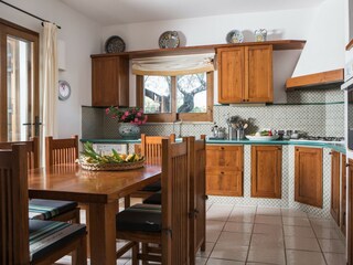 Villa Cefalù Ausstattung 24