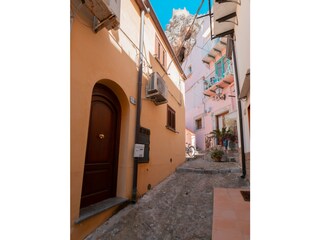 Apartamento Cefalù Grabación al aire libre 3
