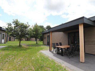 Vakantiehuis Paasloo Buitenaudio-opname 3