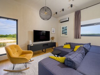 Villa Žminj Caratteristiche 12