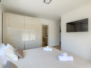 Villa Leny bedroom