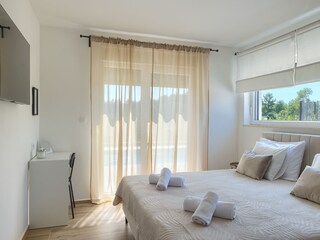 Villa Leny bedroom