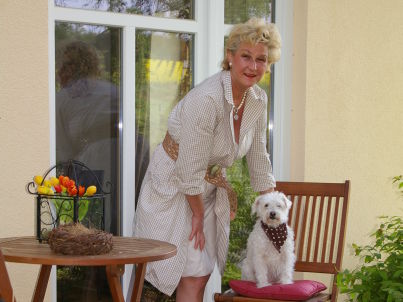 Frau Barbara Mann