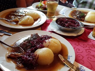 Fränkische Küche erfreut den Magen und die Seele