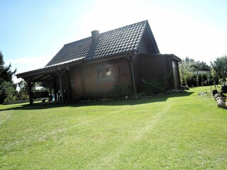 Holiday house Kołczewo Outdoor Recording 3