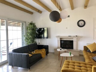 Villa Dassia Équipement 25