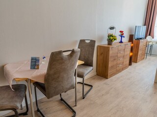 Apartamento de vacaciones Borkum Características 4