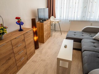 Apartamento de vacaciones Borkum Características 5