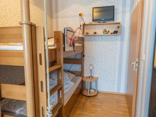 Apartamento de vacaciones Borkum Características 10