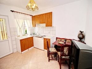 Apartamento Apartments Veselka, Lumbarda - One Bedroom Apartment with Terrace and Garden View (Apt 1) - Lumbarda - image1