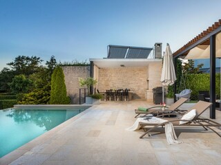 Villa Sveti Petar u Šumi Außenaufnahme 19