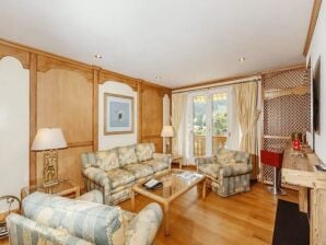 Üppiges Apartment mit Innenpool - Saanen - image1