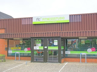 Öffentl. Fitnesstudio Hansefitmitglied