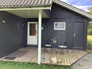 Holiday house Ørding  15