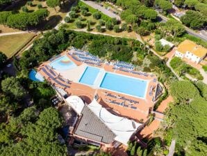 Parque de vacaciones Bungalow en San Vincenzo con ducha solar - San Vicente - image1
