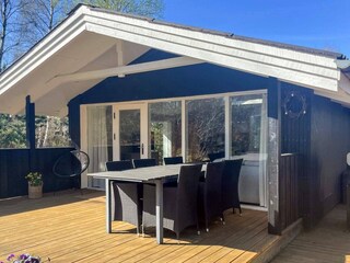 Casa per le vacanze Aalbæk  20