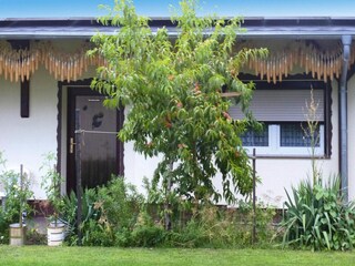 Bungalow Lübben Buitenaudio-opname 3