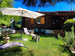 Ferienhaus Nebbiuno Außenaufnahme 3