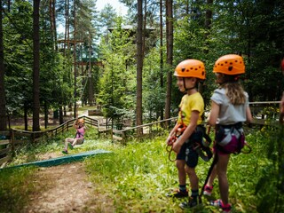 Walderlebniswelt für kleine und große Kinder