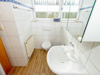WC im EG