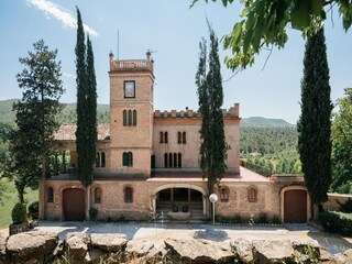 Landhaus Cardona Außenaufnahme 1