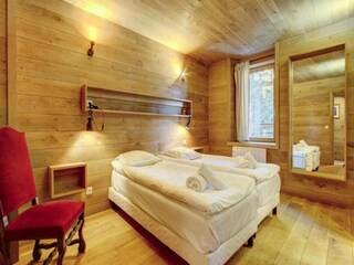 Appartement Morzine Équipement 20
