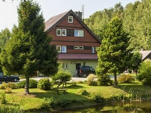 Ferienhaus Holiday home in Szymbark