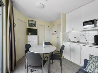 Appartement Blankenberge Équipement 5