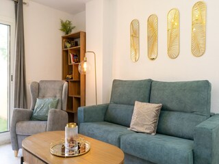 Appartement Elviria Équipement 12