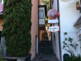 Ferienwohnung Brissago Außenaufnahme 22