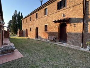 Holiday house Ovile Dx - San Giovanni d'Asso - image1