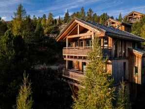 Ferienpark Großzügiges Chalet mit Whirlpool im Freien - Murau - image1