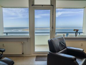 Ferienwohnung 48 - Apartamento con vista al mar - Balcón oeste - Casa Seeblick